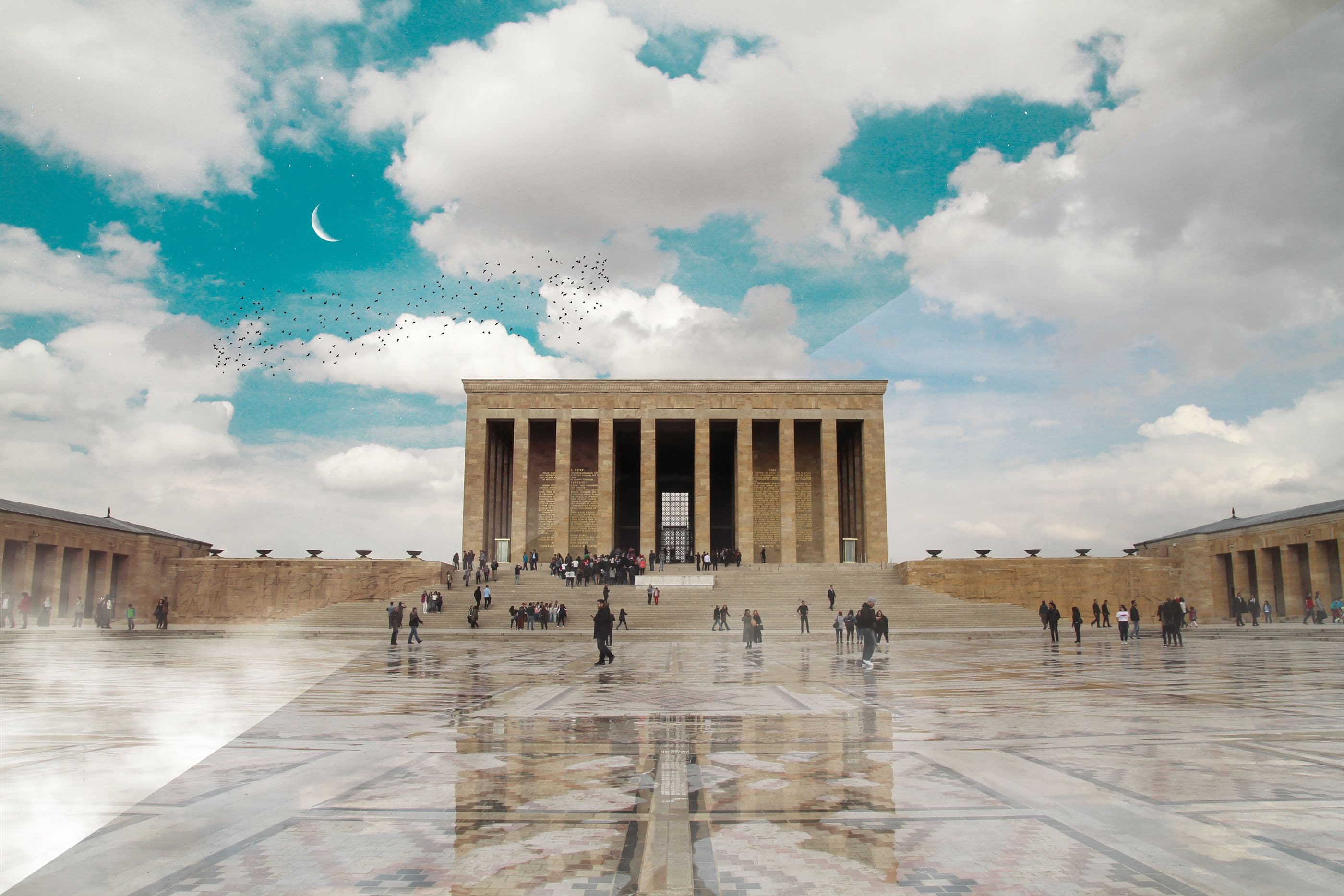 Anıtkabir Gezisi