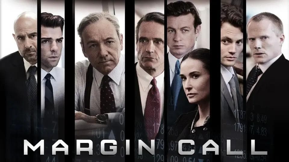 Movie Night: Margin Call